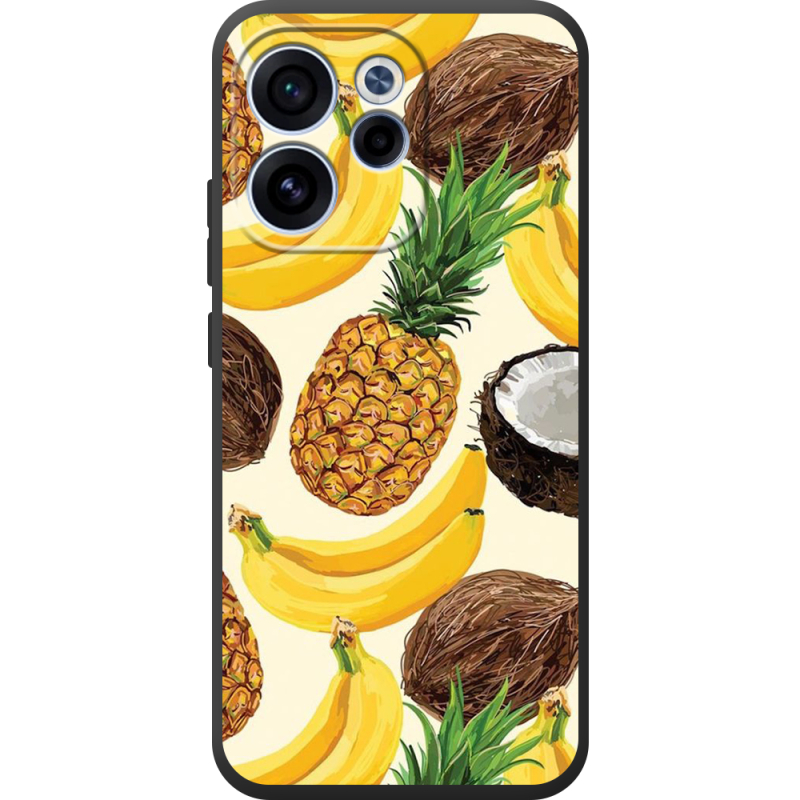 Чохол BoxFace OPPO Reno 15 F Tropical Fruits