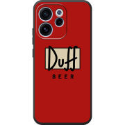 Чохол BoxFace OPPO Reno 15 F Duff beer