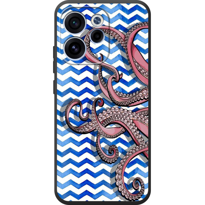 Чохол BoxFace OPPO Reno 15 F Sea Tentacles
