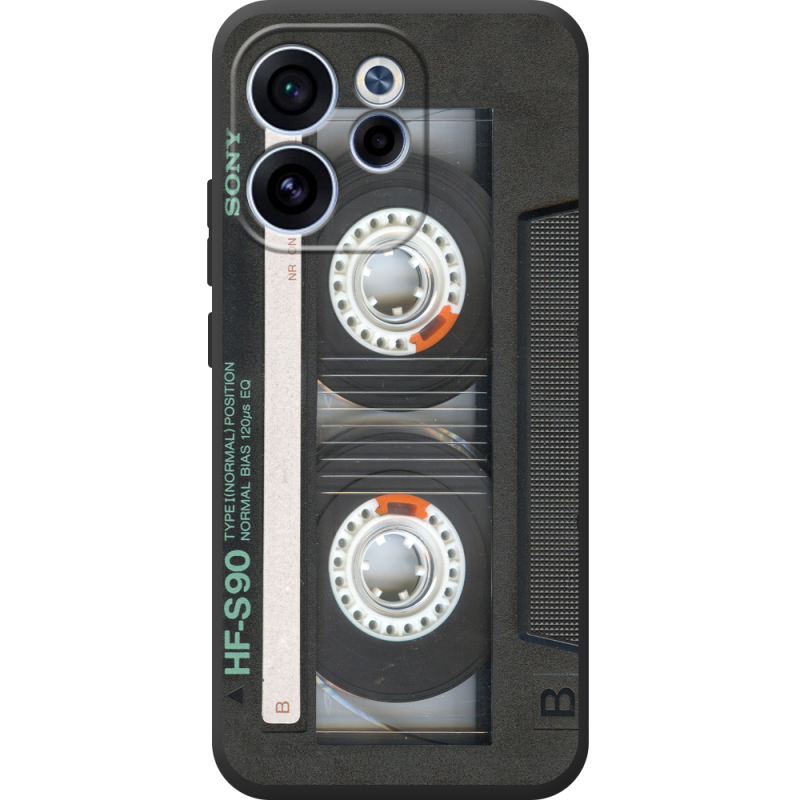 Чохол BoxFace OPPO Reno 15 F Старая касета