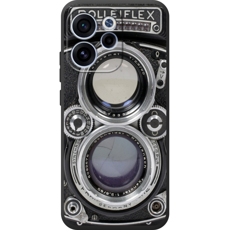 Чохол BoxFace OPPO Reno 15 F Rolleiflex