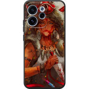 Чохол BoxFace OPPO Reno 15 F Принцесса Мононоке