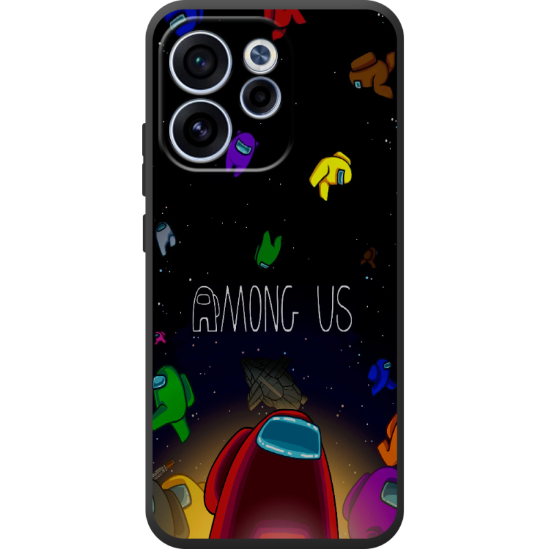 Чохол BoxFace OPPO Reno 15 F Among Us