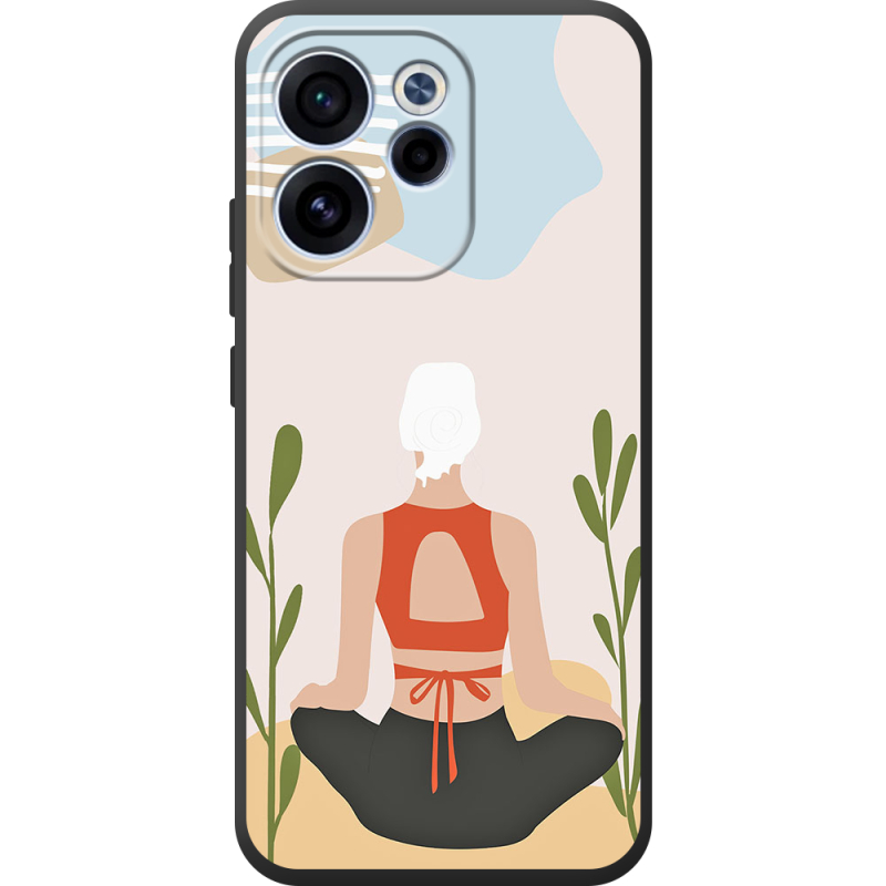 Чохол BoxFace OPPO Reno 15 F Yoga Style