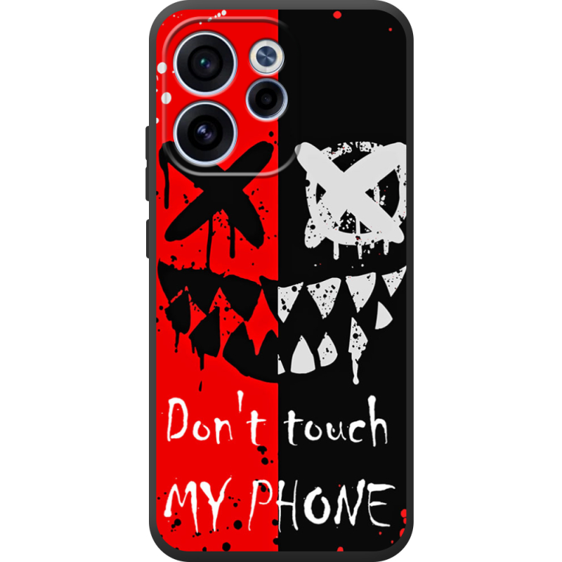 Чохол BoxFace OPPO Reno 15 F Bad Smile