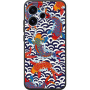 Чохол BoxFace OPPO Reno 15 F Koi Fish