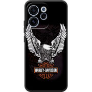 Чохол BoxFace OPPO Reno 15 F Harley Davidson and eagle