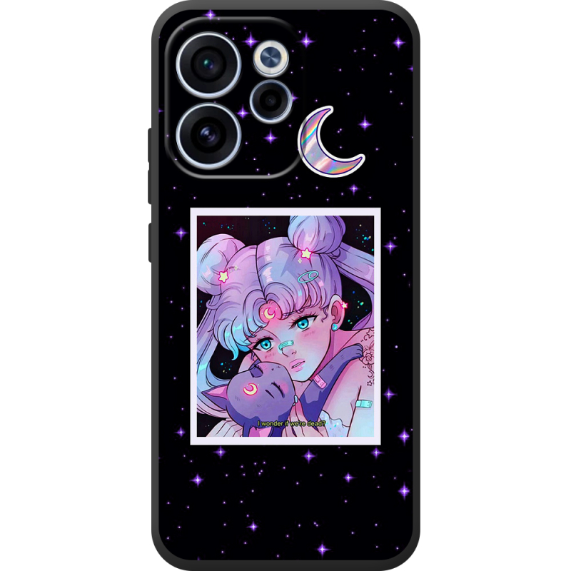 Чохол BoxFace OPPO Reno 15 F Sailor Moon