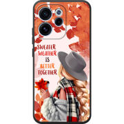 Чохол BoxFace OPPO Reno 15 F Sweater Weather