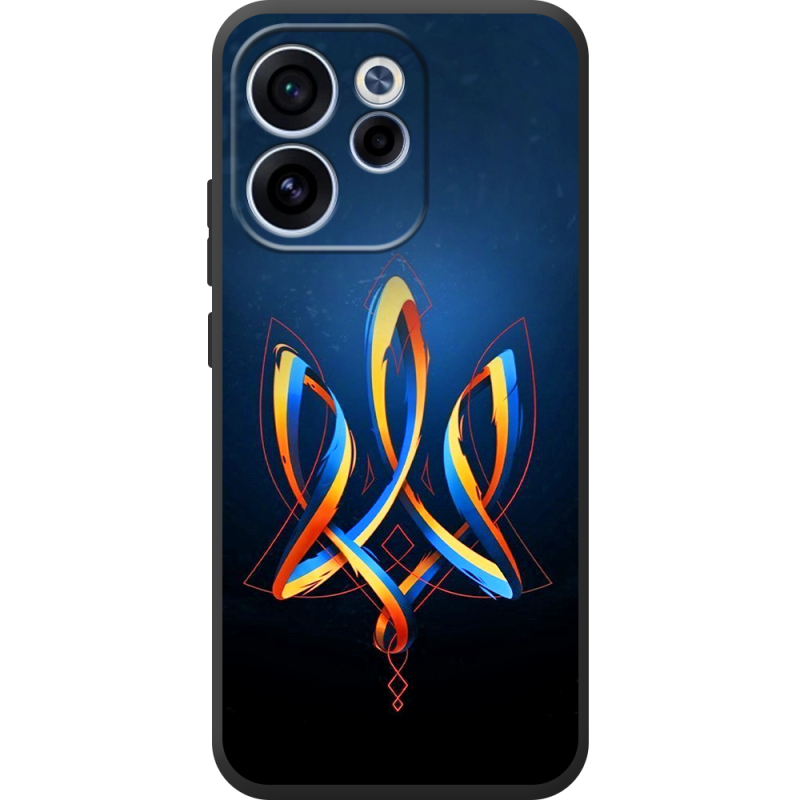 Чохол BoxFace OPPO Reno 15 F Ukrainian Emblem