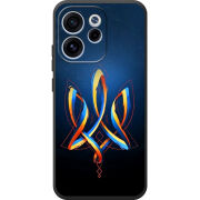 Чохол BoxFace OPPO Reno 15 F Ukrainian Emblem