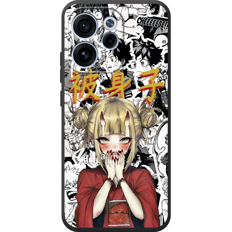 Чохол BoxFace OPPO Reno 15 F Himiko Toga - My Hero Academia