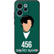 Чохол BoxFace OPPO Reno 15 F siquid game 456