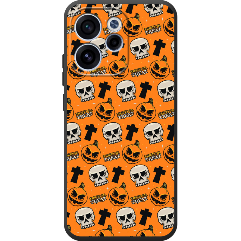Чохол BoxFace OPPO Reno 15 F Halloween Trick or Treat