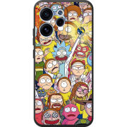 Чохол BoxFace OPPO Reno 15 F Rick and Morty