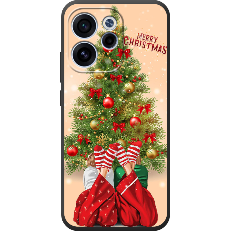 Чохол BoxFace OPPO Reno 15 F Наше Рождество