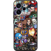 Чохол BoxFace OPPO Reno 15 F Avengers Infinity War