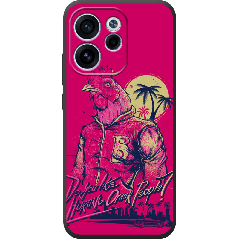 Чохол BoxFace OPPO Reno 15 F 