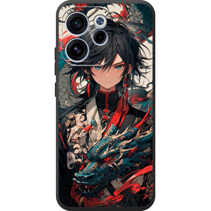 Чохол BoxFace OPPO Reno 15 F Giyu Tomioka