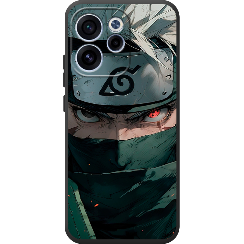 Чохол BoxFace OPPO Reno 15 F Какаши Хатаке