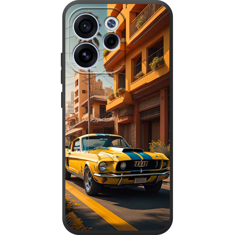 Чохол BoxFace OPPO Reno 15 F 