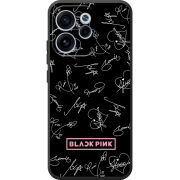 Чохол BoxFace OPPO Reno 15 F Blackpink автограф