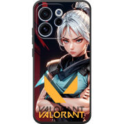 Чохол BoxFace OPPO Reno 15 F Valorant Джет