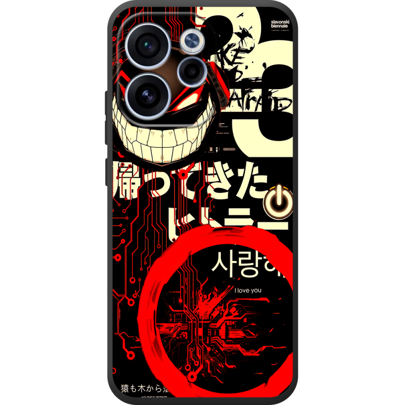 Чохол BoxFace OPPO Reno 15 F 