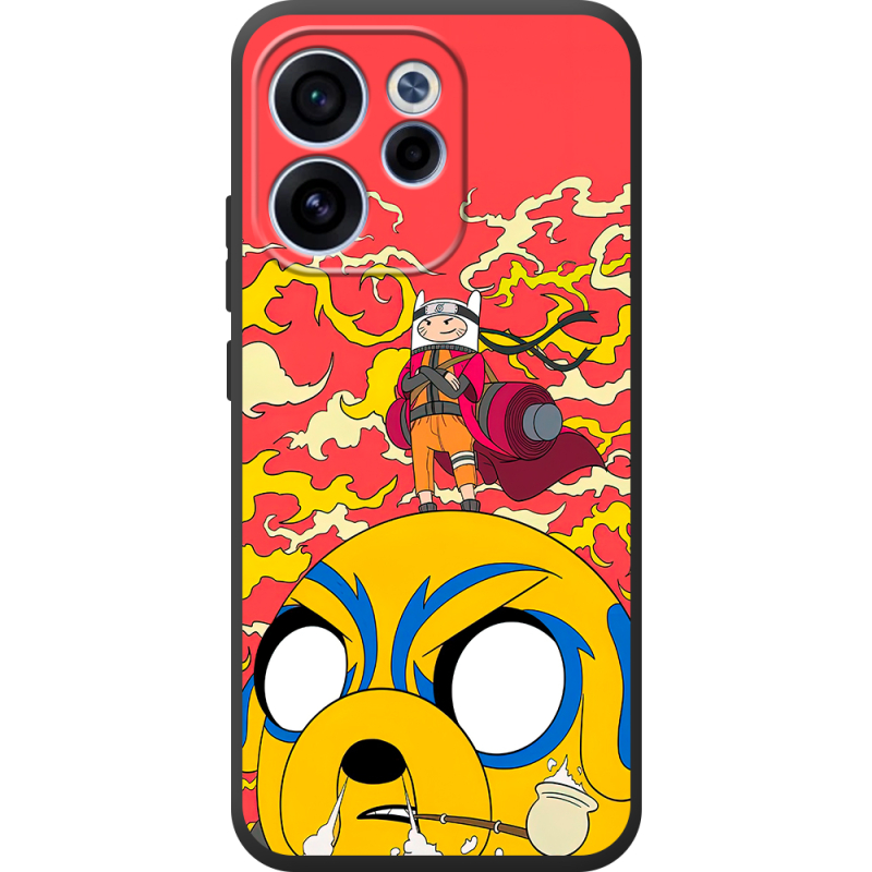 Чохол BoxFace OPPO Reno 15 F 