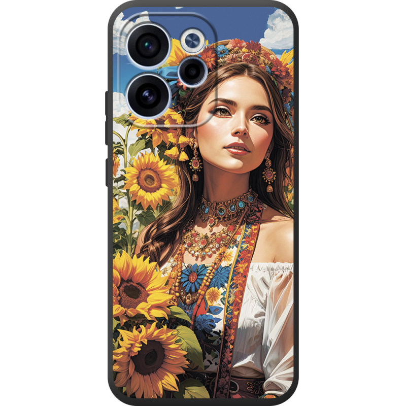 Чохол BoxFace OPPO Reno 15 F Сонячна Душа