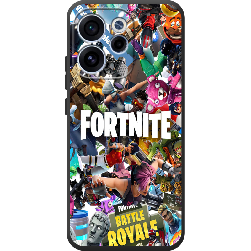 Чохол BoxFace OPPO Reno 15 F 