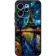 Чохол BoxFace OPPO Reno 15 F Сяйво над Парижем