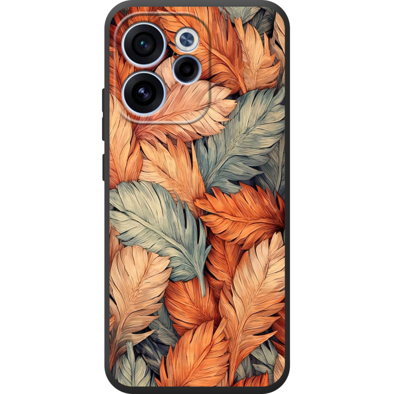 Чохол BoxFace OPPO Reno 15 F Осіння мозаїка