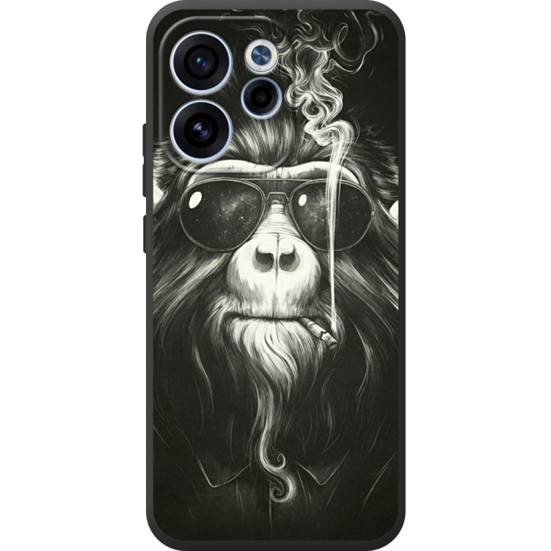 Чохол BoxFace OPPO Reno 15 F Smokey Monkey