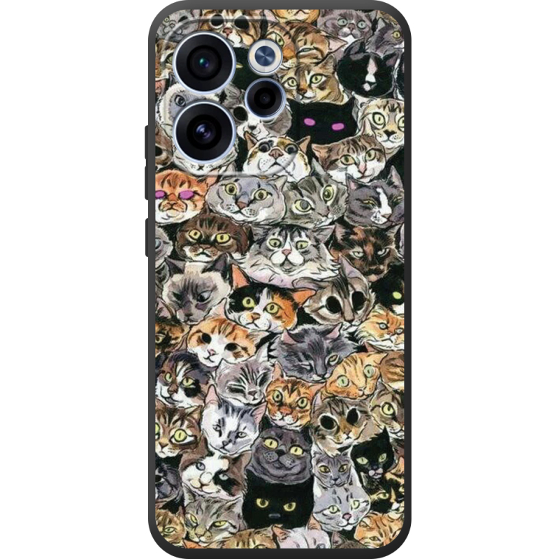 Чохол BoxFace OPPO Reno 15 F 