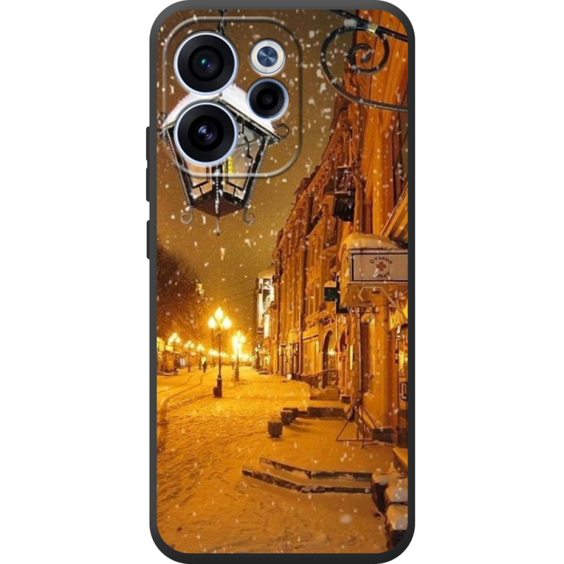 Чохол BoxFace OPPO Reno 15 F Night Street