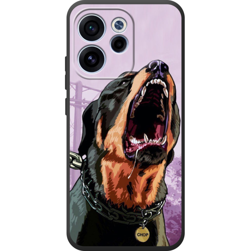 Чохол BoxFace OPPO Reno 15 F 