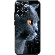 Чохол BoxFace OPPO Reno 15 F English cat