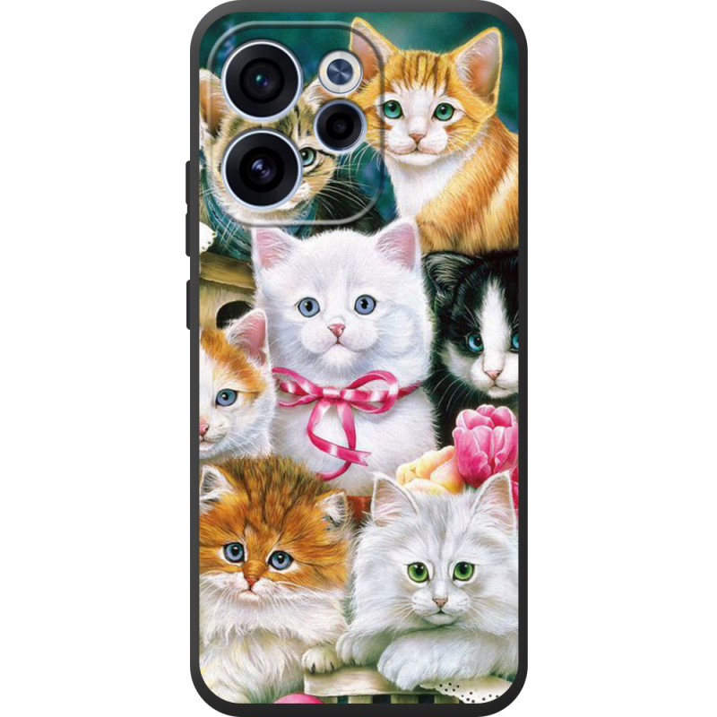 Чохол BoxFace OPPO Reno 15 F 