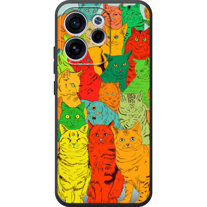 Чохол BoxFace OPPO Reno 15 F 