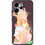 Чохол BoxFace OPPO Reno 15 F 