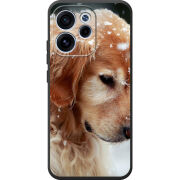 Чохол BoxFace OPPO Reno 15 F Golden Retriever