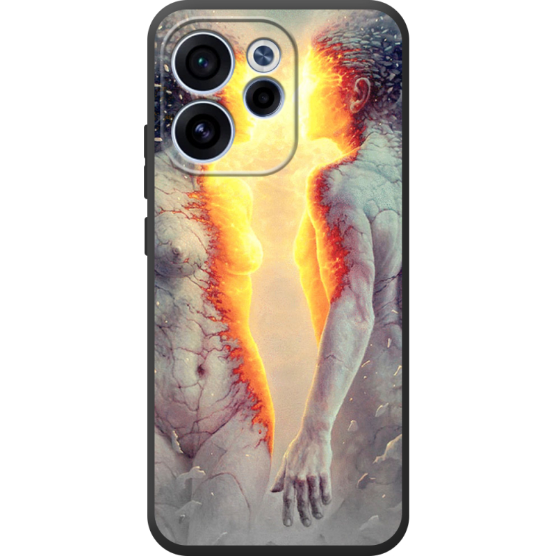 Чохол BoxFace OPPO Reno 15 F George Redhawk