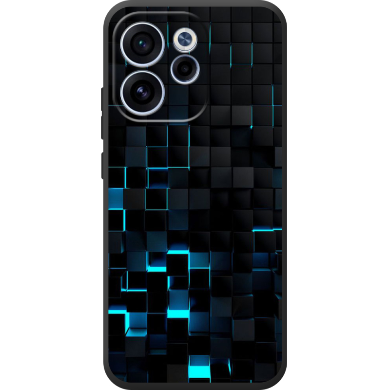 Чохол BoxFace OPPO Reno 15 F Cubes