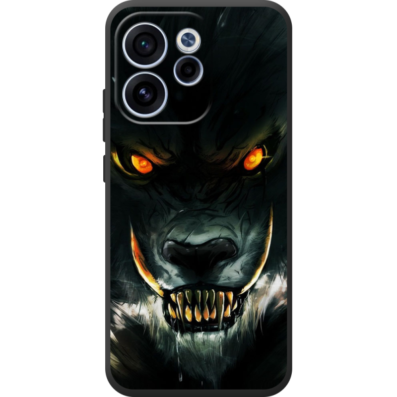 Чохол BoxFace OPPO Reno 15 F Werewolf