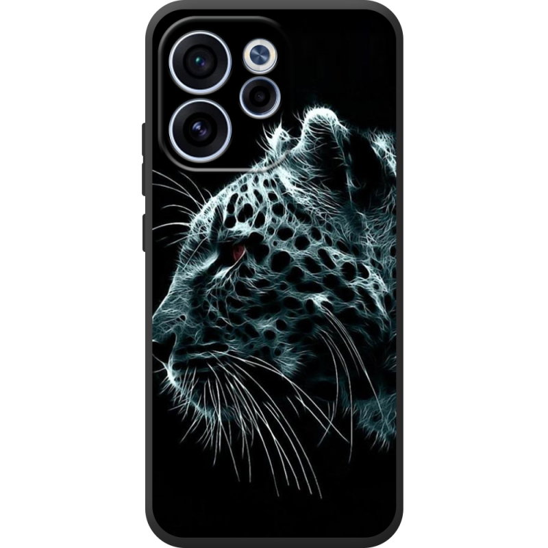 Чохол BoxFace OPPO Reno 15 F Leopard