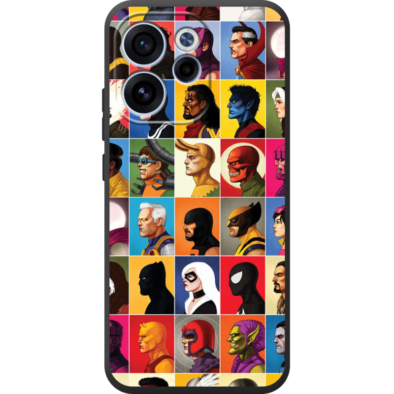 Чохол BoxFace OPPO Reno 15 F 