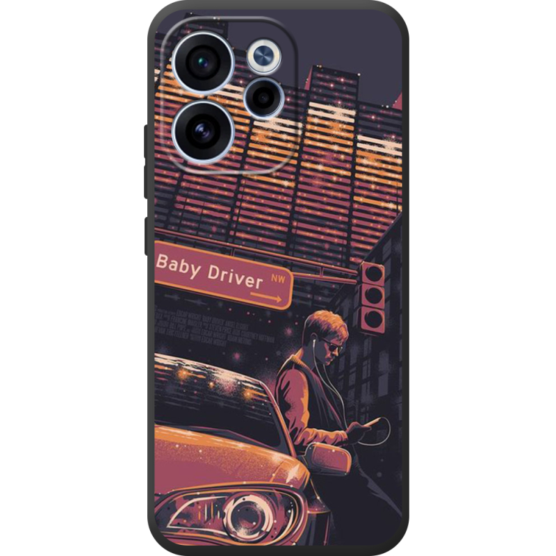 Чохол BoxFace OPPO Reno 15 F 