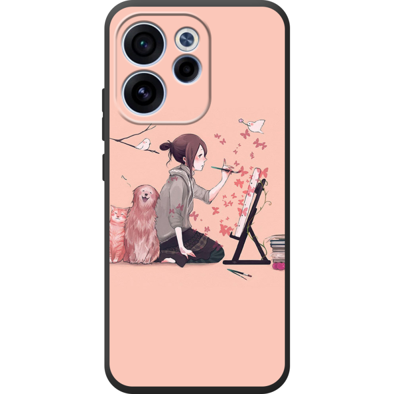 Чохол BoxFace OPPO Reno 15 F 