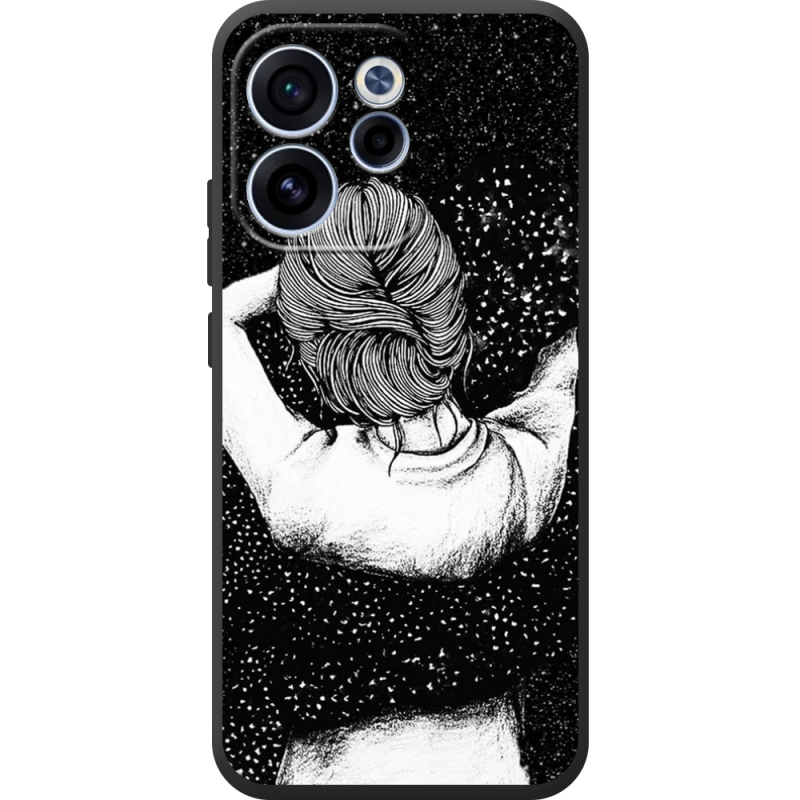 Чохол BoxFace OPPO Reno 15 F Hugging Stars